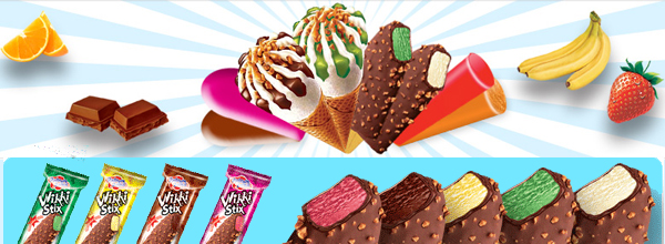 Industrial Ice Cream