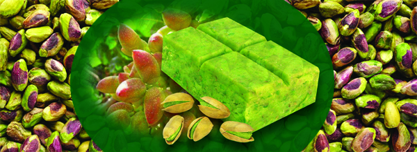 Pistachio Paste